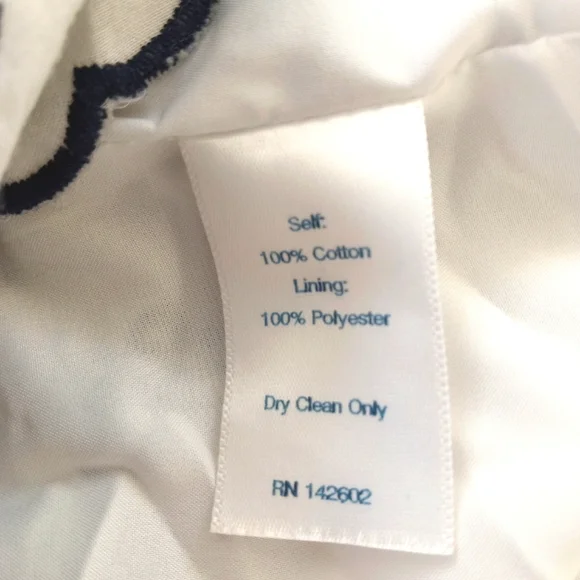 SAIL TO SABLE Cotton Eyelit Dress | 6 - Picture 7 of 8